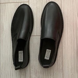 URI minkoff men’s loafers size 10.5